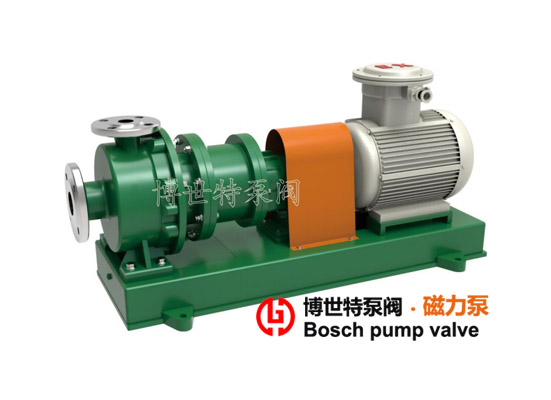 CQG系列不銹鋼高溫磁力泵